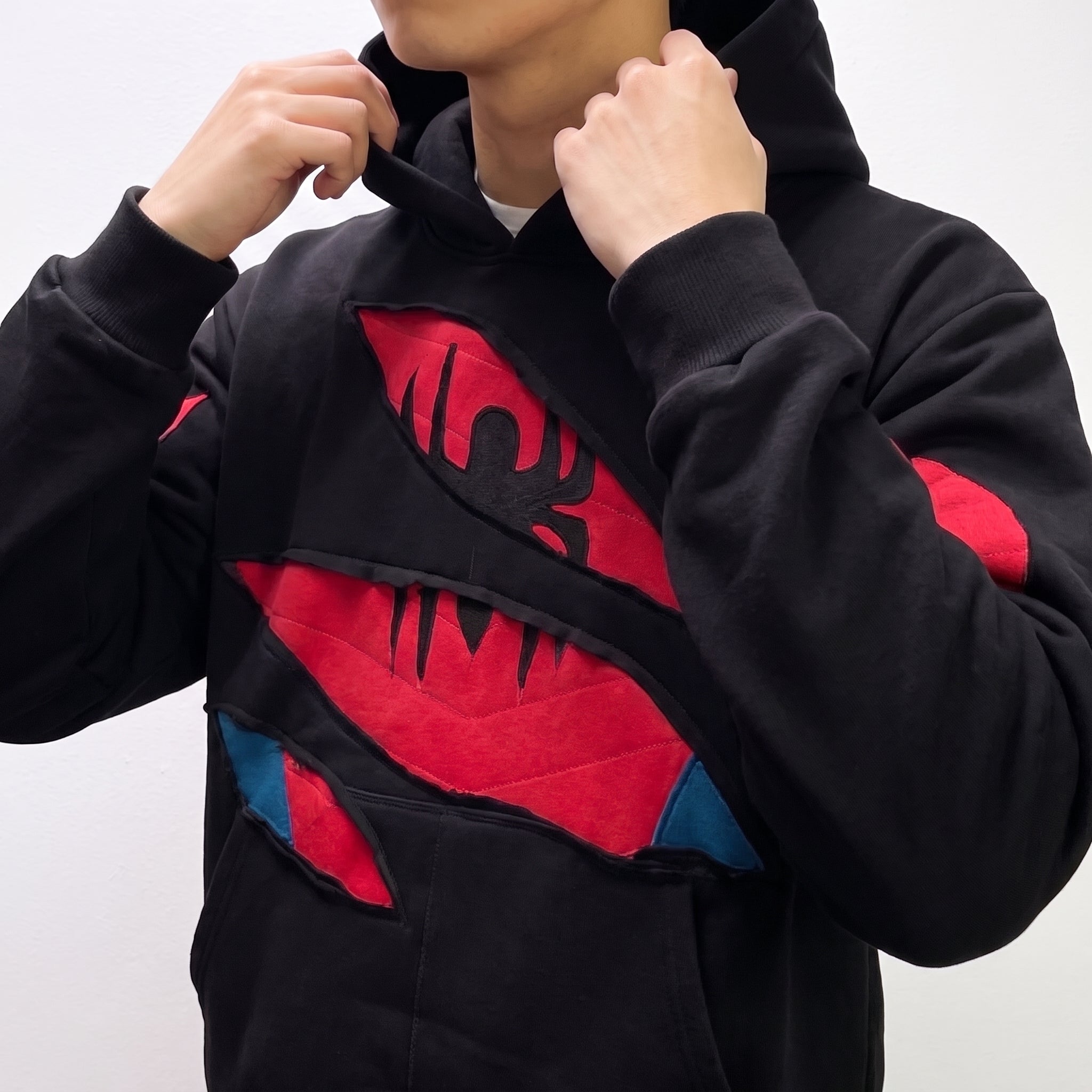 Y2K WEB HOODIE