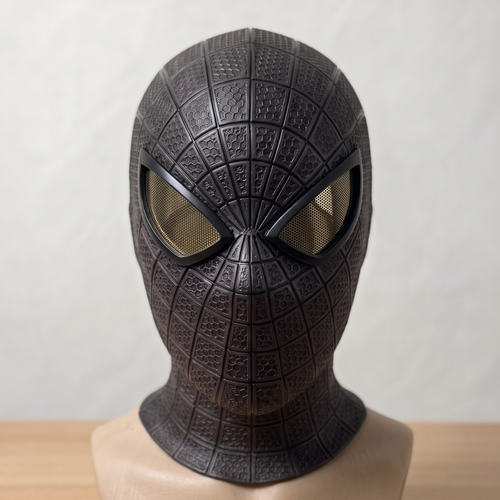 BLACK AMAZING MASK