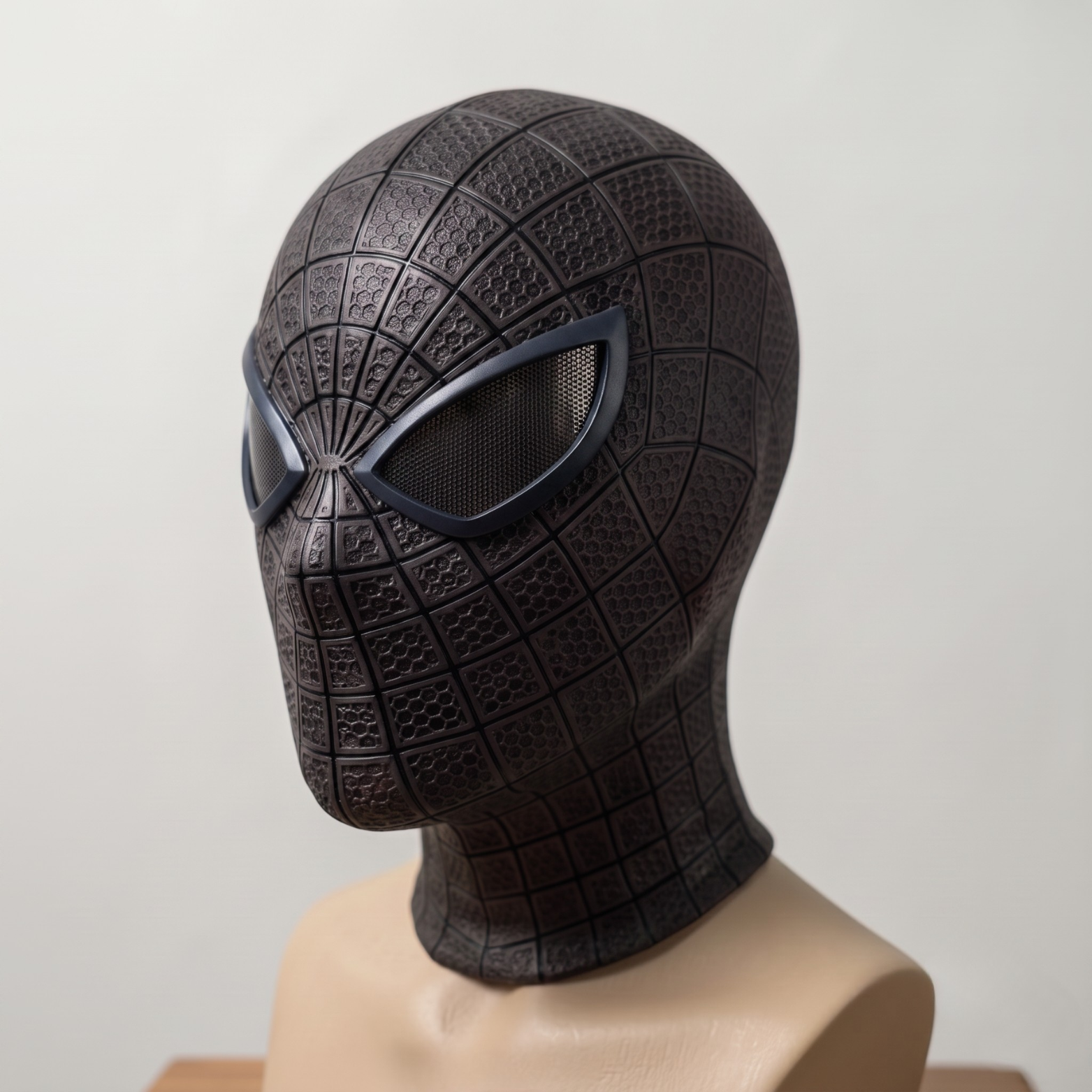 BLACK AMAZING MASK