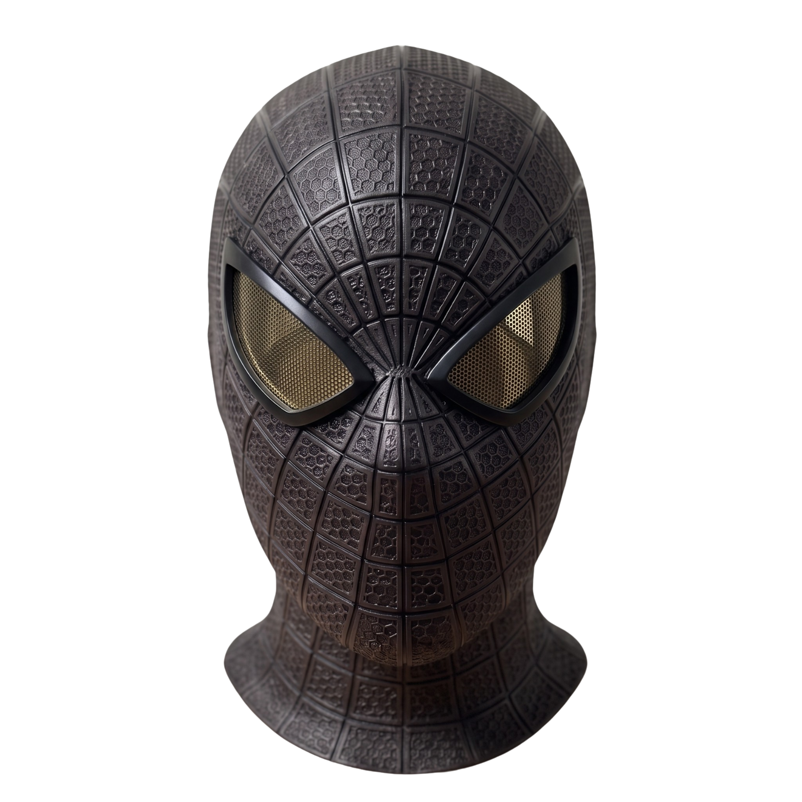 BLACK AMAZING MASK
