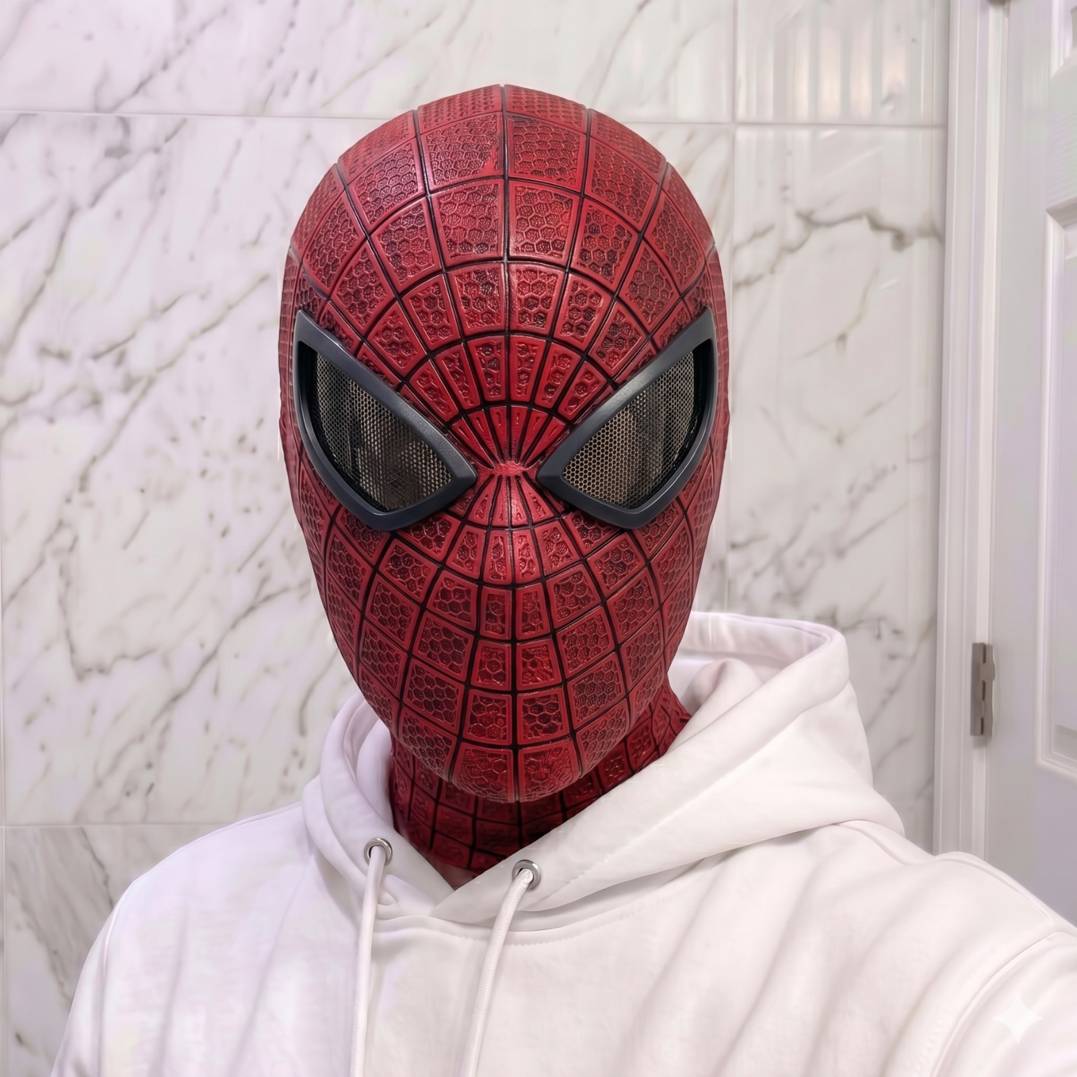 AMAZING SPIDER MASK