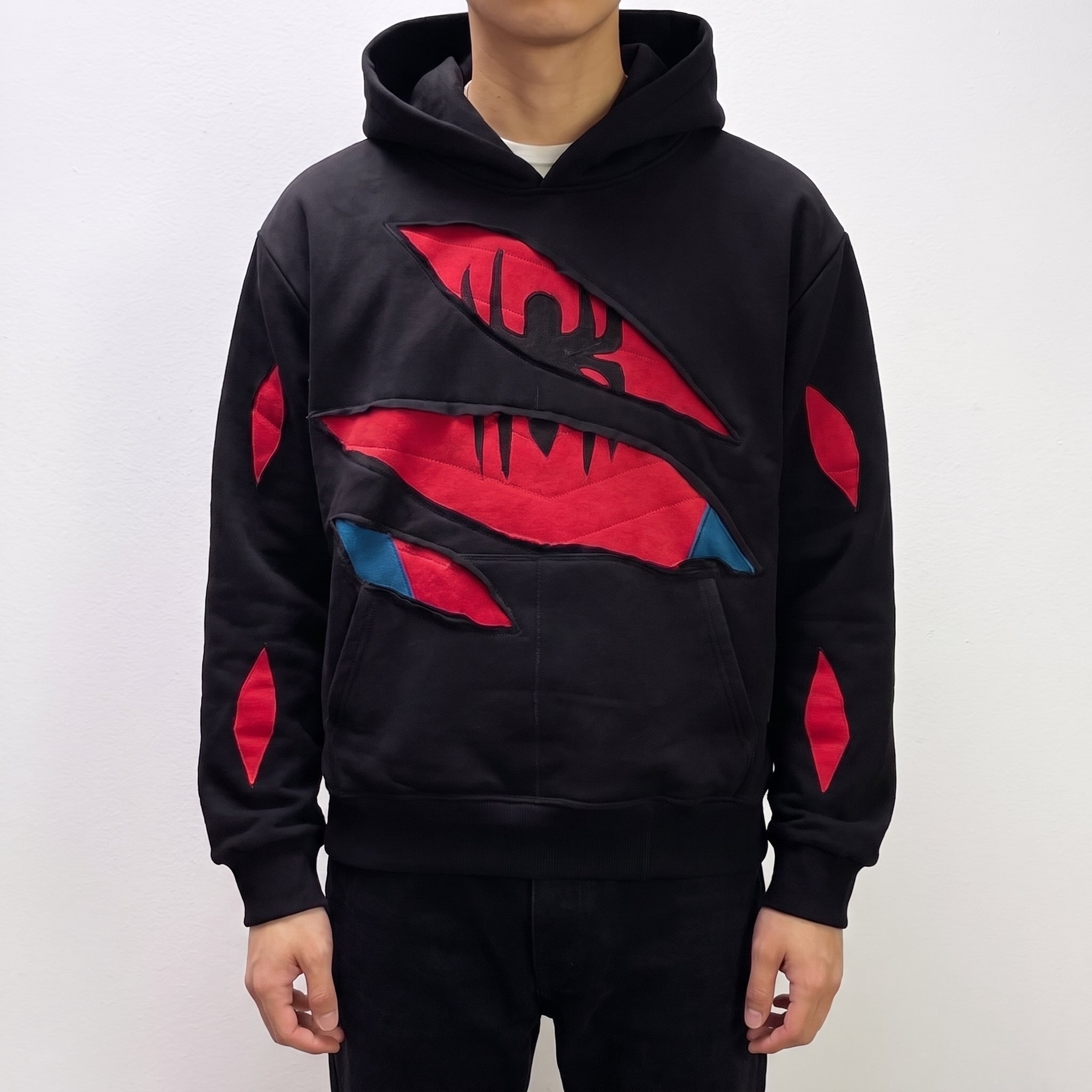 Y2K WEB HOODIE