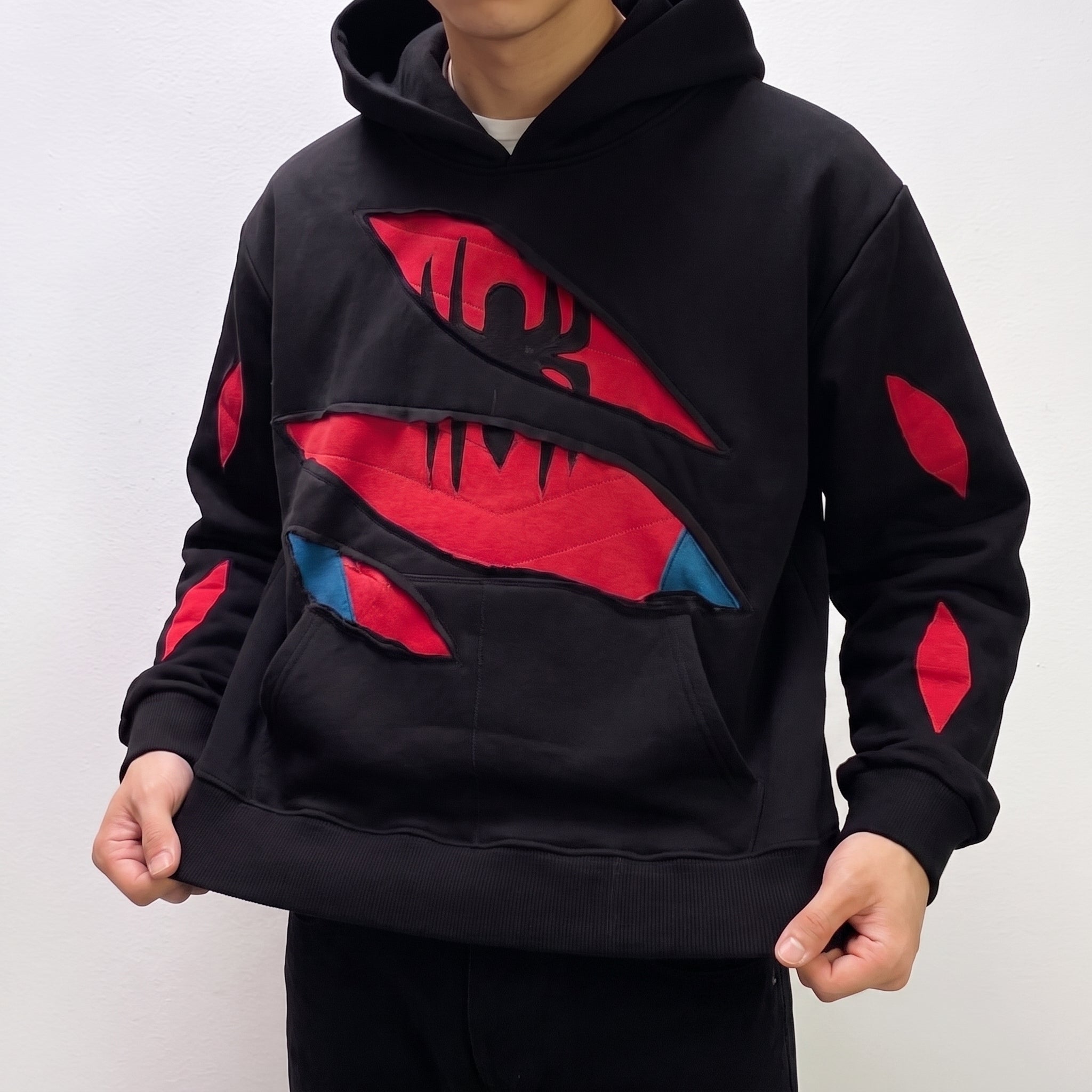 Y2K WEB HOODIE