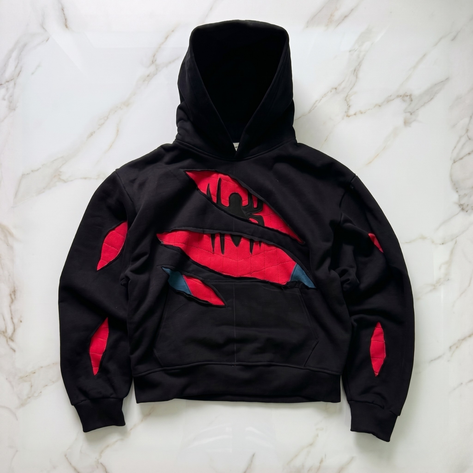 Y2K WEB HOODIE