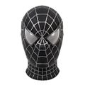 BLACK SPIDER MASK