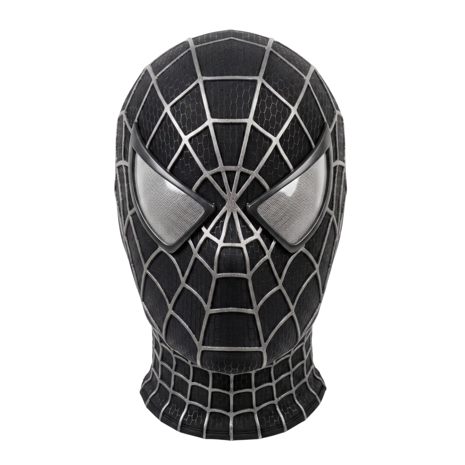 BLACK SPIDER MASK