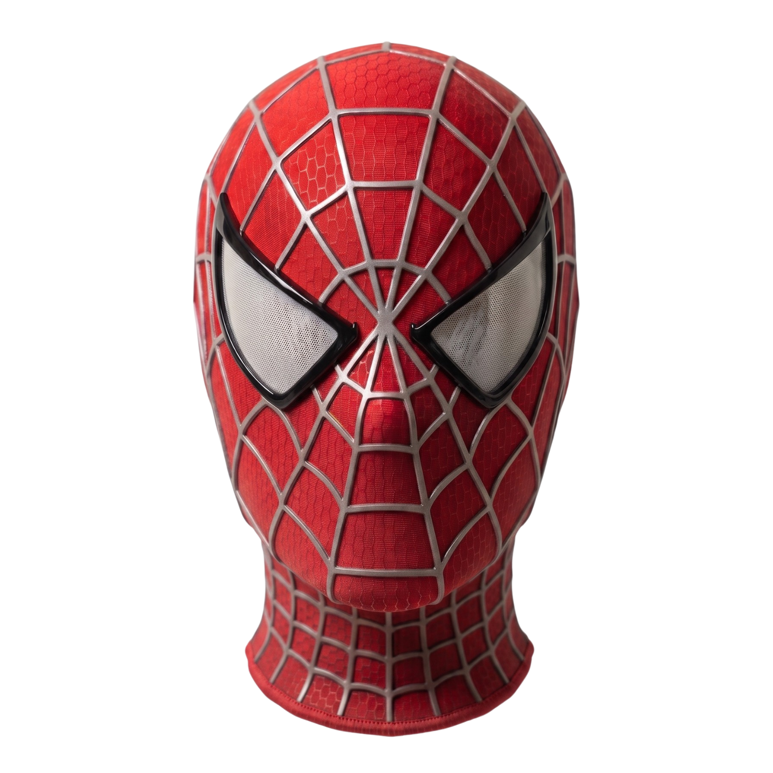 RED 3 SPIDER MASK
