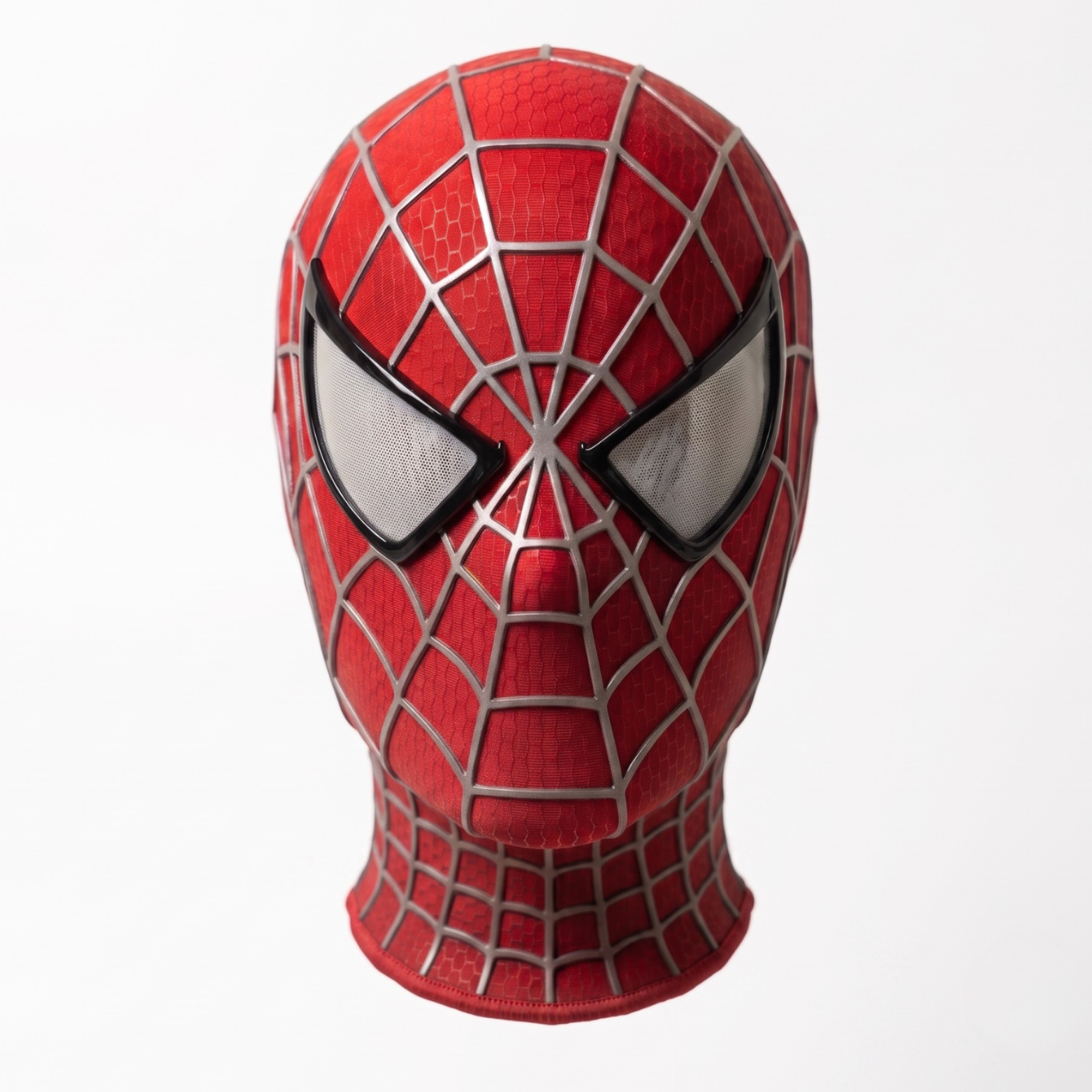 RED 2 SPIDER MASK