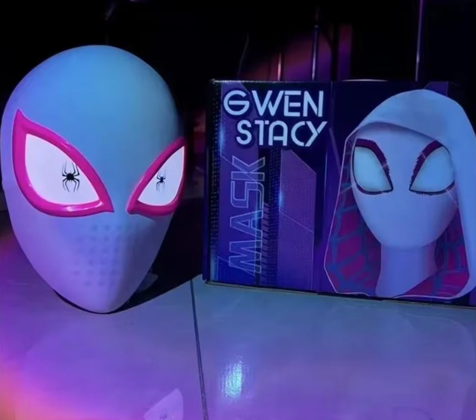 GWEN SPIDER MASK
