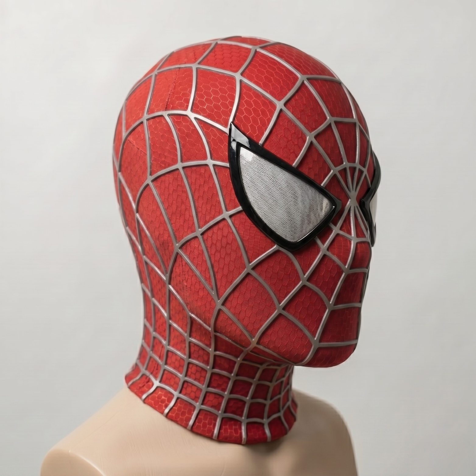 RED 3 SPIDER MASK